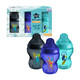 Tommee Tippee Closer to Nature Baby Bottles Blue - Pack of 3 (260 ml) image number 3